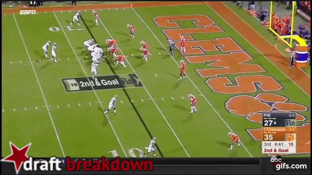 bisnowaty vs clemson animated gif