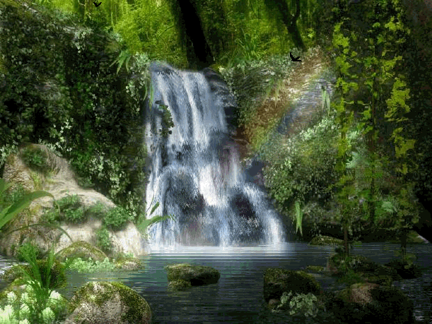 calming the mind waterfall images page forums at