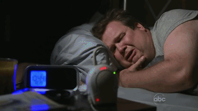 cameron tucker crying gif