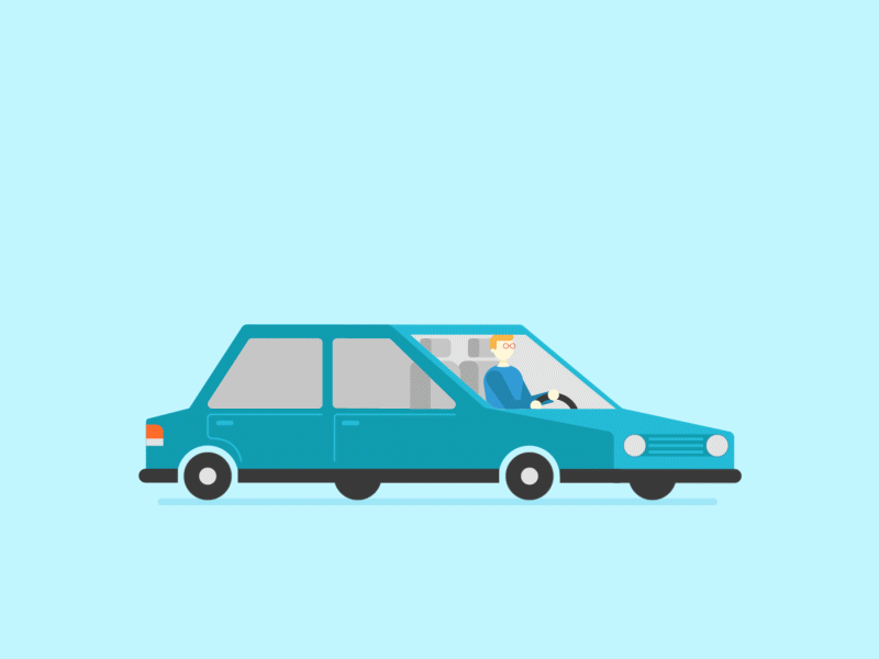 car animated gif clipart best