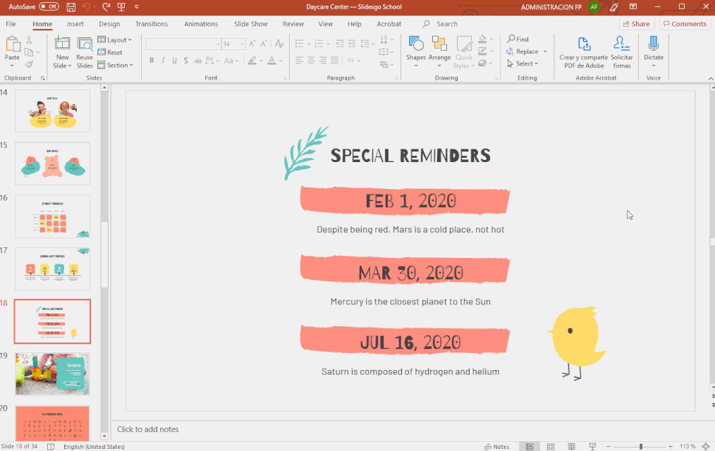 cara bikin gif atau animasi bergerak untuk powerpoint tak