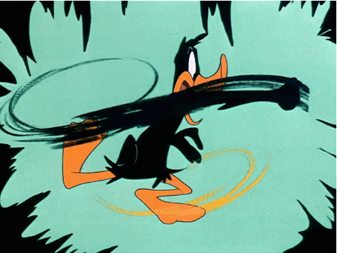 cartoon apartment therapy duck amuck directed by