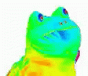 cartoon dancing frog gifs tenor