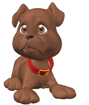 cartoon dog gifs search find make share gfycat gifs