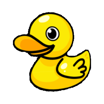cartoon duck pictures for kids free download on clipartmag