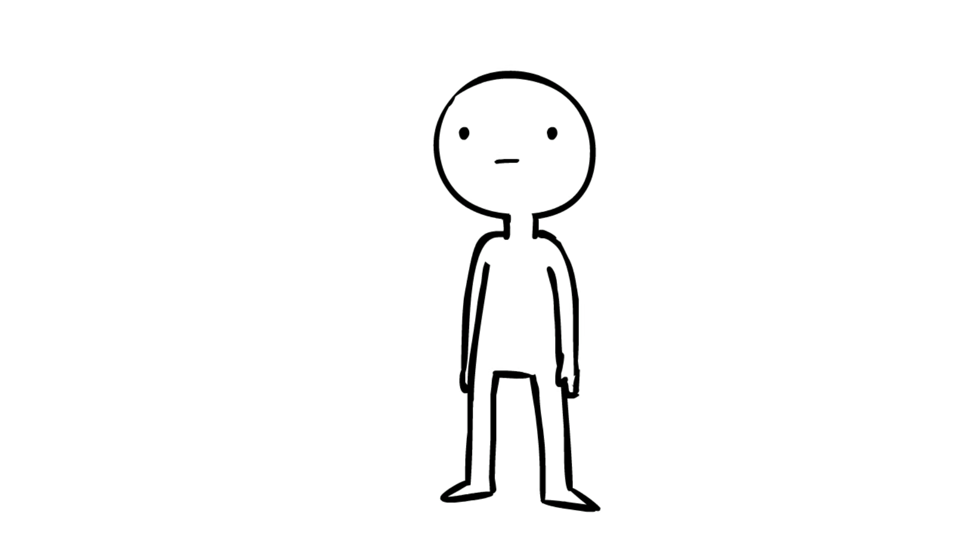 cartoon shrugging shoulders simplexpict co
