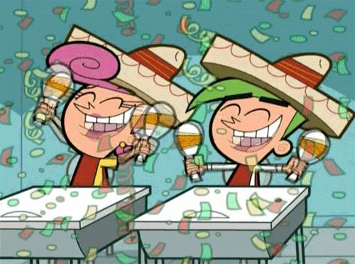 celebration animated gif