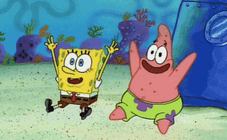 celebration animated gif