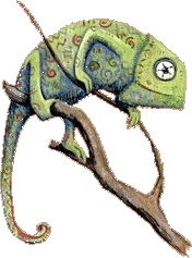 chameleon sticker for ios android giphy