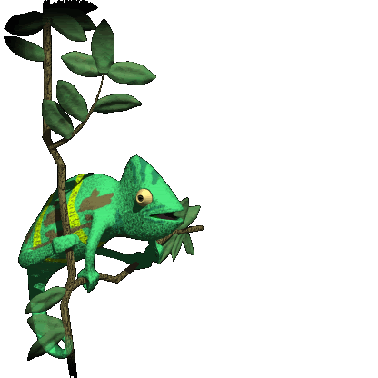 chameleon sticker for ios android giphy