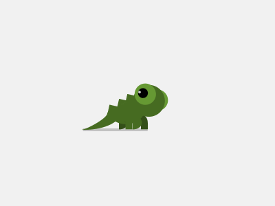 chameleon walk by gunes ozcan dribbble dribbble