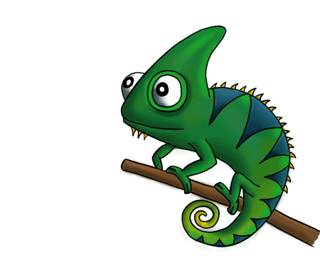 chameleon