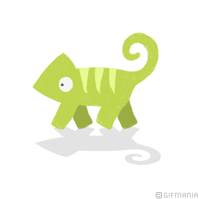 chameleons animated gifs gifmania