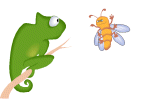 chameleons animated gifs gifmania