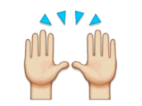 clapping hands gif gif images download