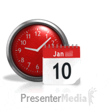 clock fast times text