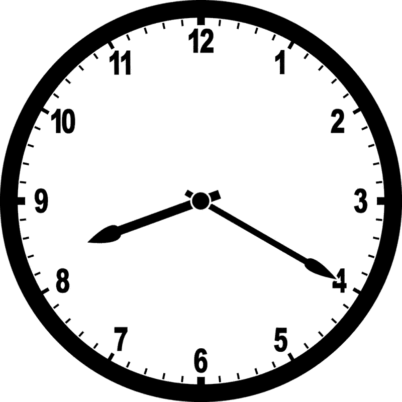 clock gifs clipart best