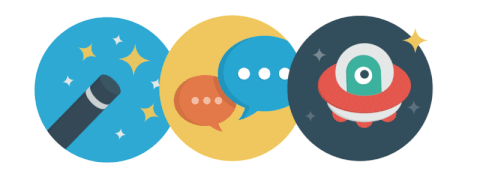 Animated communication images & Animations 100% FREE!