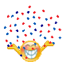 confetti animated gif clipart best