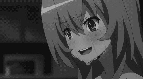crying anime gif wifflegif