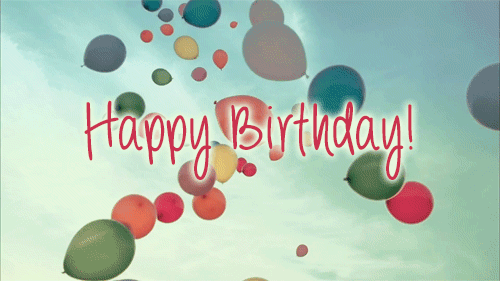cute best happy birthday gifs for whatsapp status and
