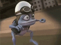 dancing frog gif gif images download