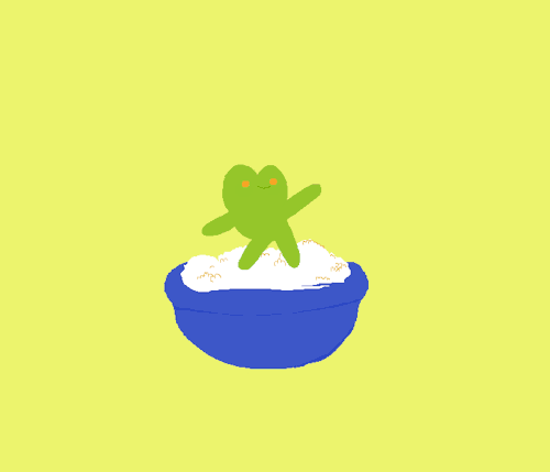 dancing frog gif tumblr