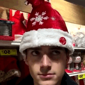 dancing santa gif tumblr