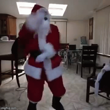 dancing santa gif tumblr