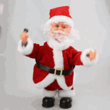 dancing santa gifs tenor