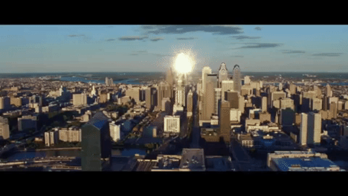 dc comics upcoming film shazam is set in philly but