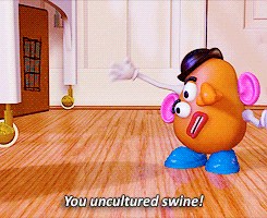 disney toy story pixar mr potato head hamm lskywalkers
