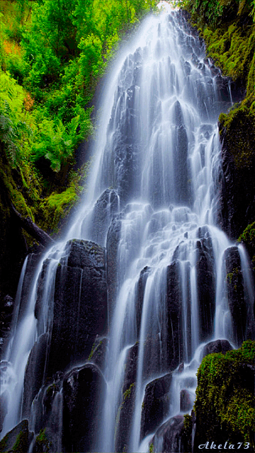 download waterfall animated gif wallpaper gallery