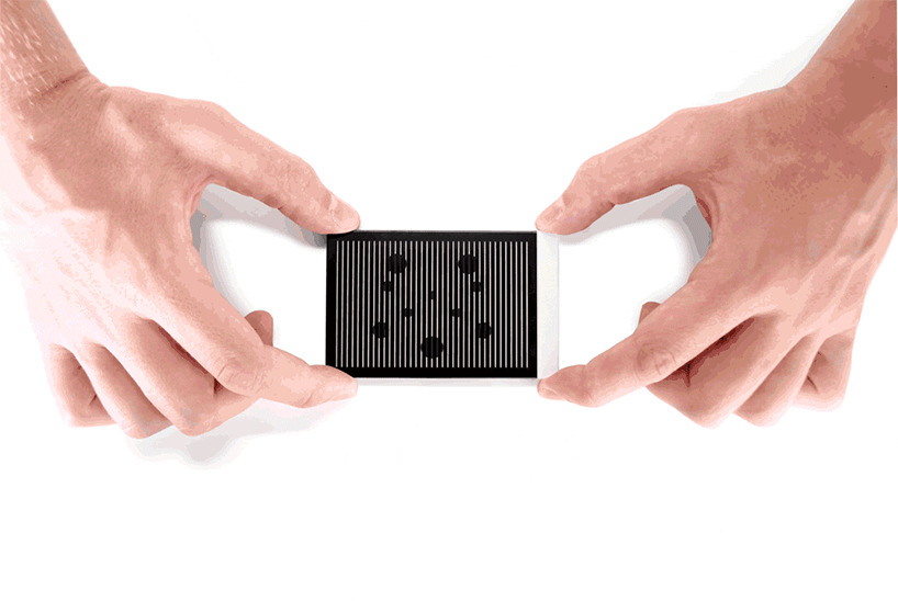 duncan shotton s business card case says nice to meet you