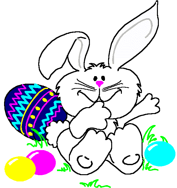easter bunny cartoon pictures cliparts co