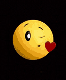 emoji kiss gifs tenor