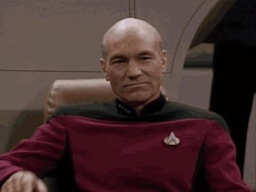 engage star trek tng reaction gifs