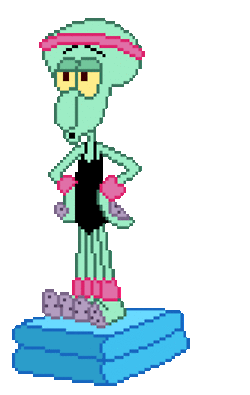 exercise fitness pixel art gif on gifer by doum