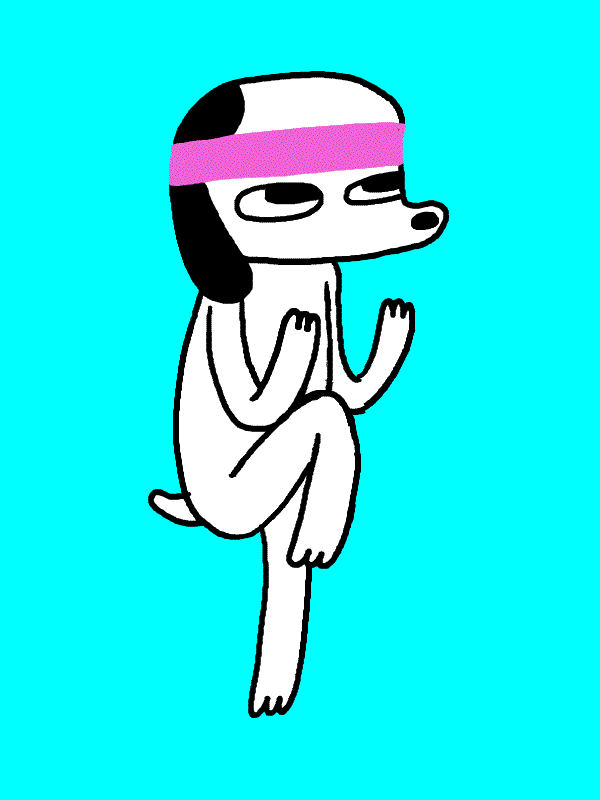 exercise push it gif by jason clarke find share on giphy