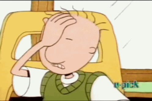 facepalm animated gif