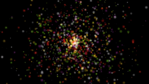 fairy dust glitter gif find share on giphy