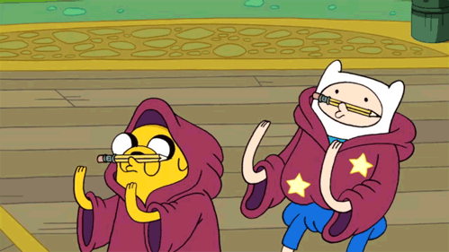 fictional friendship goals yayomg
