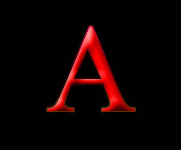 file russian alphabet upper case animated gif