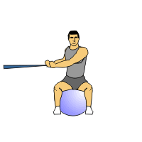 fitness exercises impersonal trainers