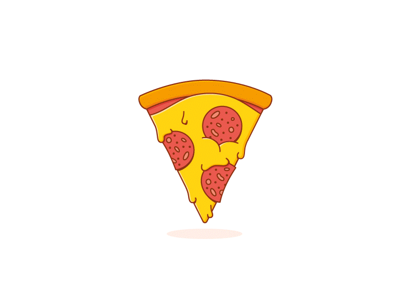 forty pizzas by gustavo zambelli dribbble dribbble