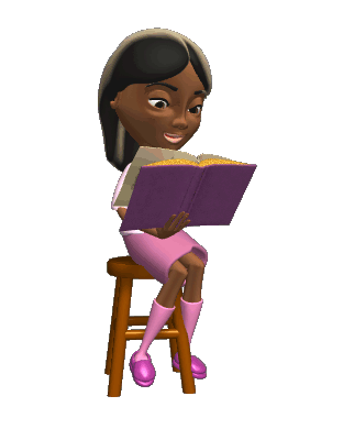 free reading cliparts animated download free clip art