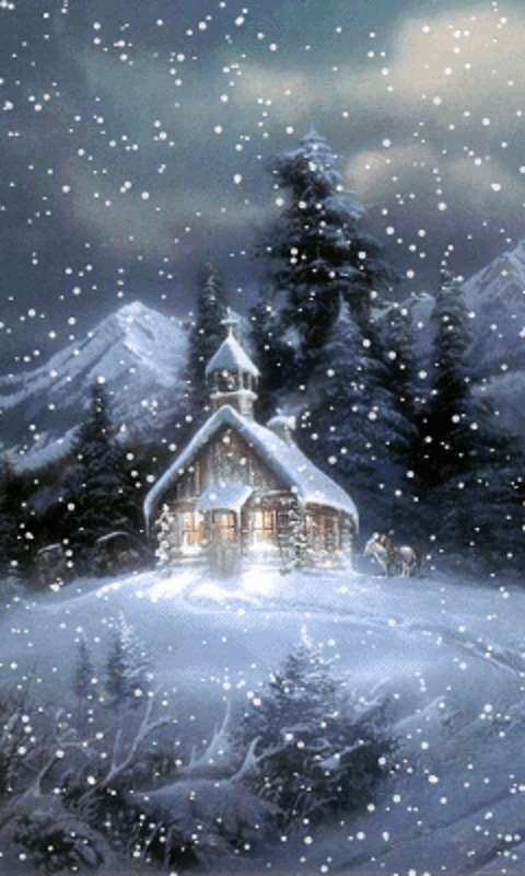 free snow screensavers and wallpaper wallpapersafari