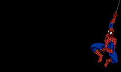 free spiderman animated cliparts download free clip art