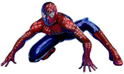 free spiderman animated cliparts download free clip art