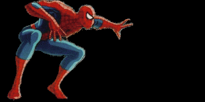 free spiderman animated cliparts download free clip art